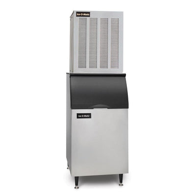 Ice Machines-Ice-O-Matic  Heavy-Duty Crushed Flake Ice Maker 1450lb/d NSF Energy Star MFI1506A