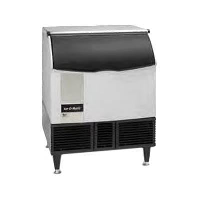 Ice Machines-Ice-O-Matic Undercounter Half Cube Ice Machine 309lb/d NSF cULus CE ICEU300HA