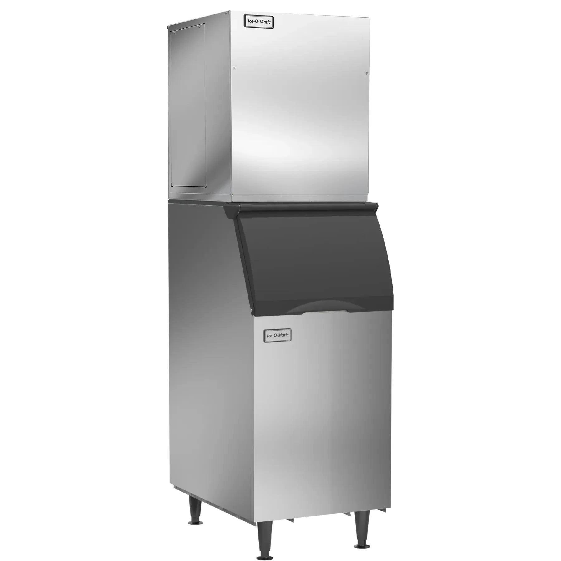 Ice Maker-Ice-O-Matic GEM0450A90 Pearl Nugget Ice Maker (Air Cooled)