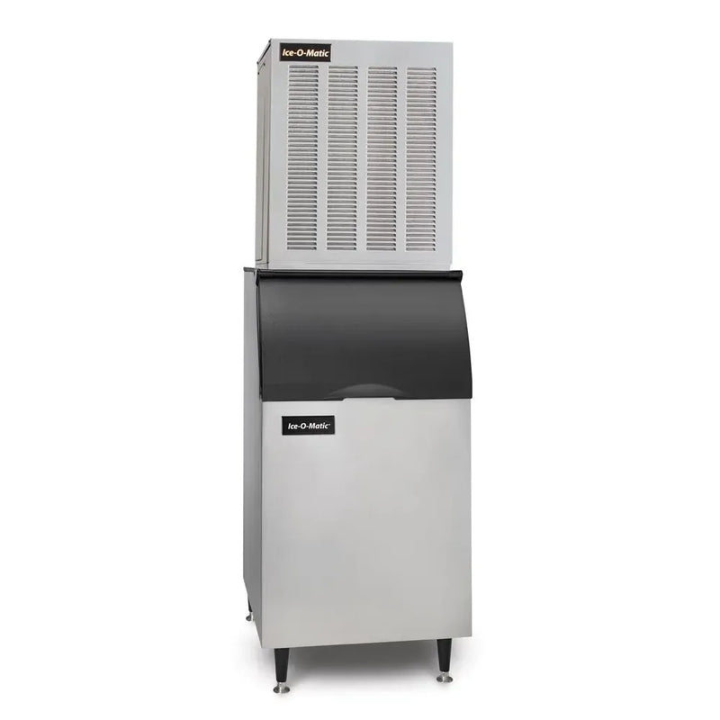 Ice Maker-Ice-O-Matic MFI1256W Flake Ice Maker, Water-Cooled, Self-Contained