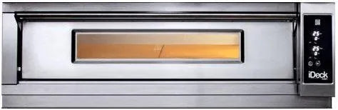 Ideck - Electric Pizza Ovens-MORETTI FORNI ID-M 105.65 iDeck Electric Pizza Oven 1 Deck