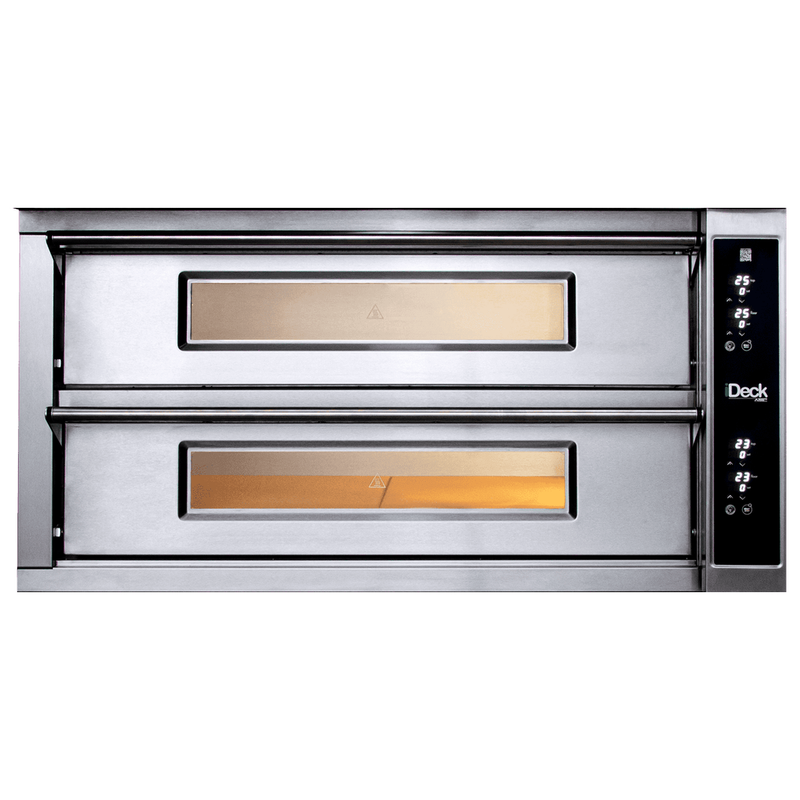 Ideck – Electric Pizza Ovens-Moretti Forni ID-D 105.65 iDeck electronic Control Electric Pizza Oven 41