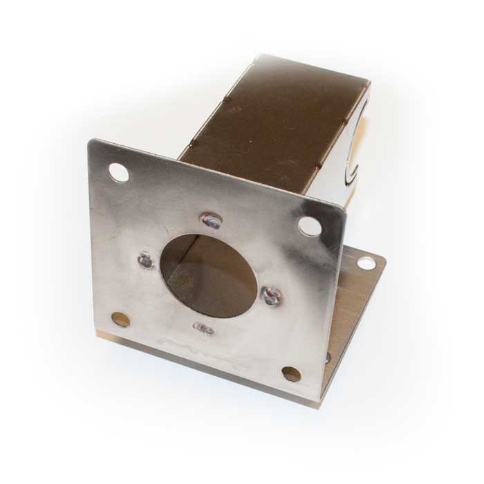 Grill Ignition & Gas Fittings HPC Fire Paver Block Key Valve Mounting Bracket