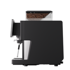 Kalerm O203 All-in-One Commercial Bean-to-Cup Coffee Machine with Dual Bean Hoppers & Elite Foam System