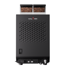 Kalerm O203 All-in-One Commercial Bean-to-Cup Coffee Machine with Dual Bean Hoppers & Elite Foam System