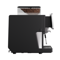 Kalerm O203 All-in-One Commercial Bean-to-Cup Coffee Machine with Dual Bean Hoppers & Elite Foam System