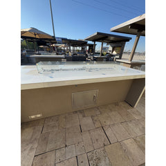 KoKoMo 10' Firetable Bar
