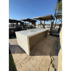 KoKoMo 10' Firetable Bar