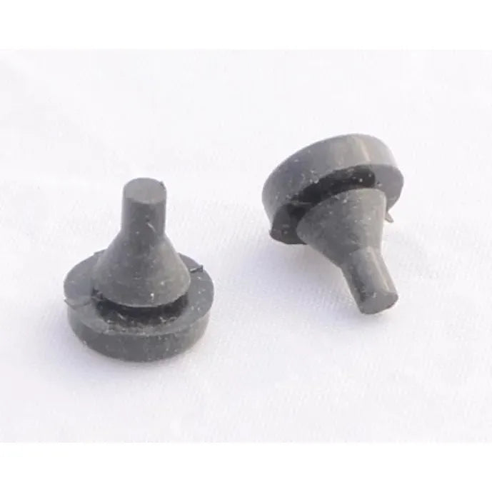 KoKoMo 2 Rubber Bumper Pads for Kokomo Grill Hoods (Classic & Pro)