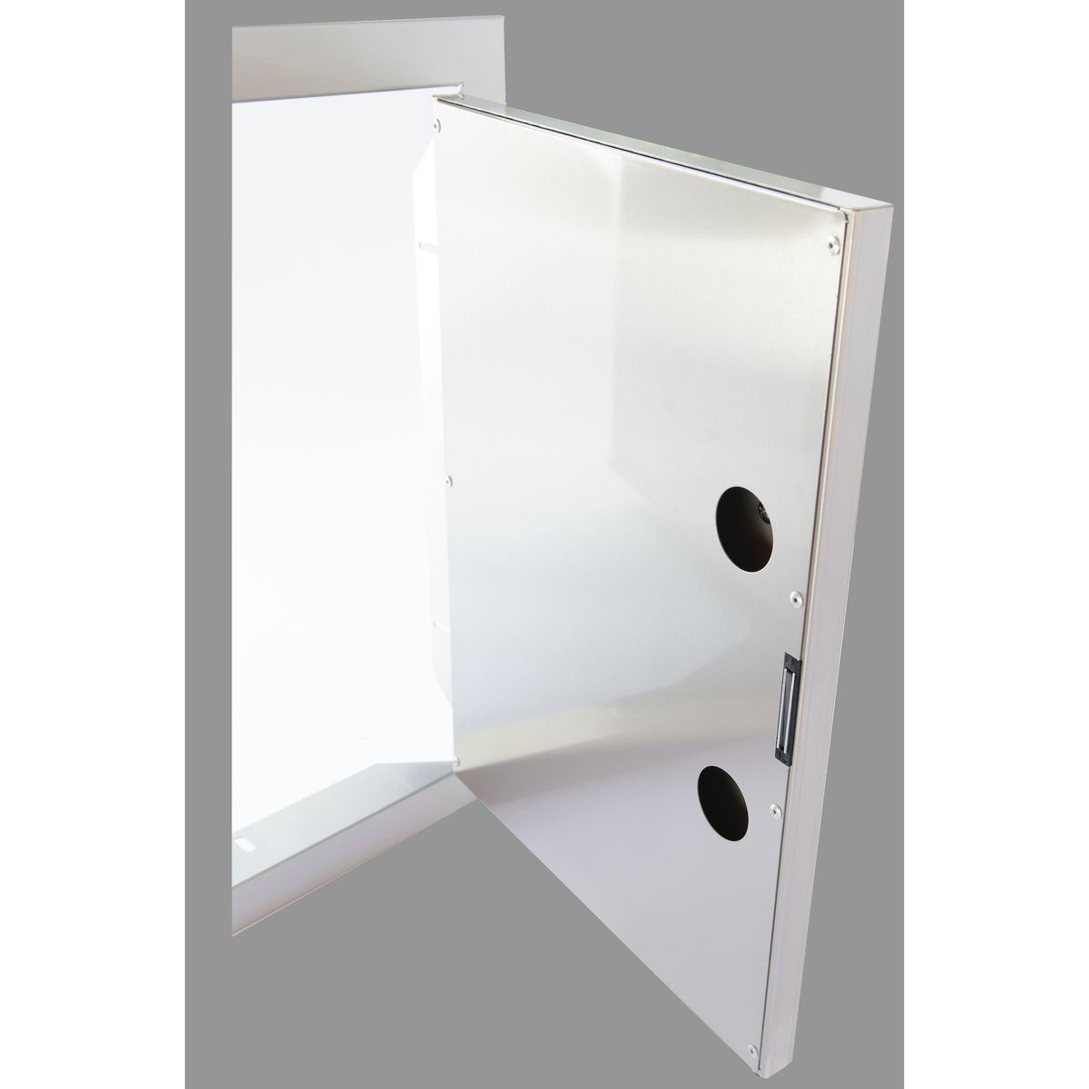 KoKoMo 30 Inch 304 Stainless Steel Double Access Doors