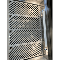 KoKoMo 32In Professional Built-In Gas Grill 4 Burner/Back Burner