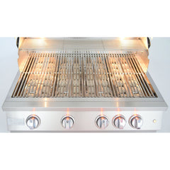 KoKoMo 32" Professional Built-In Gas Grill, 4 Burner (KO-PRO-4BG)