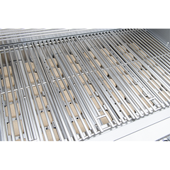 KoKoMo 40” Built-In Gas Grill - 5 Burner with Infrared Back Burner