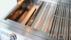 KoKoMo 40" Professional Built-In Stainless Steel Grill - 5 Burner