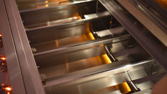 KoKoMo 40" Professional Built-In Stainless Steel Grill - 5 Burner