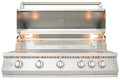KoKoMo 40" Professional Built-In Stainless Steel Grill - 5 Burner