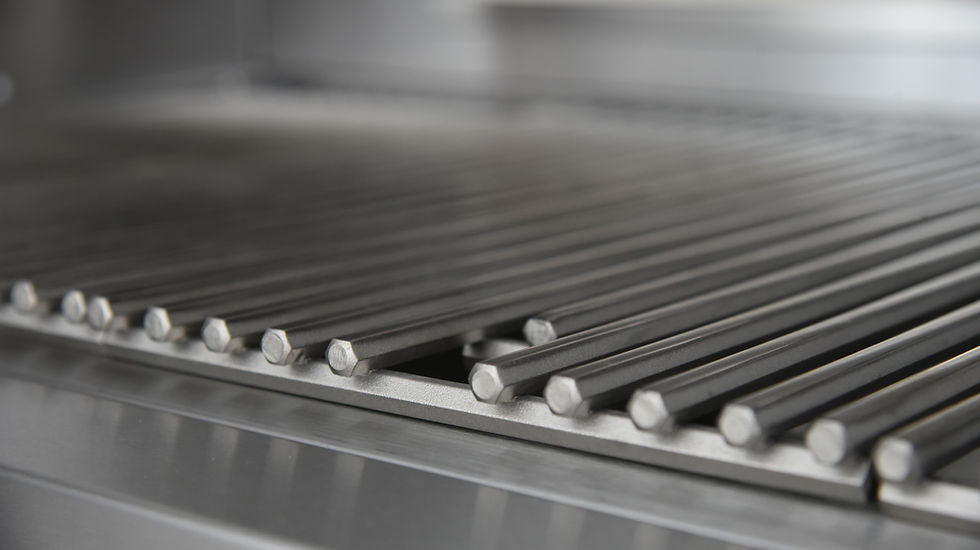 KoKoMo 40" Professional Built-In Stainless Steel Grill - 5 Burner