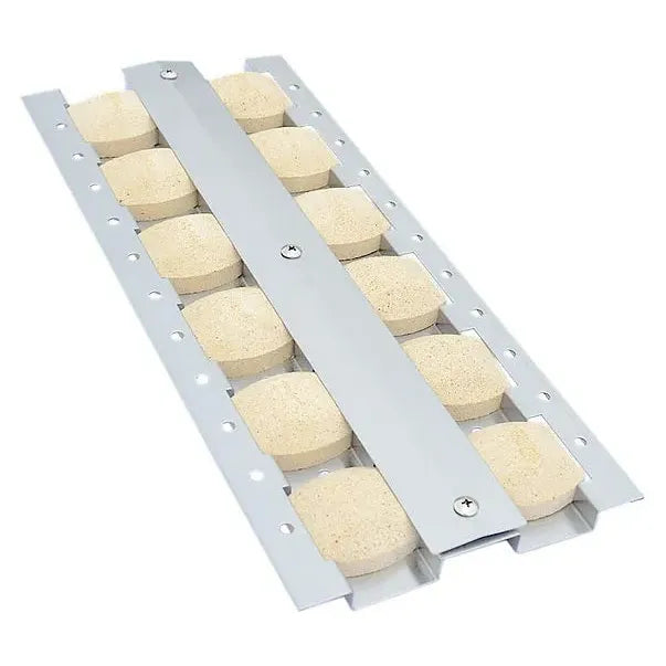 KoKoMo Flame Tamer with Briquettes Insert for Classic/Pro Grills
