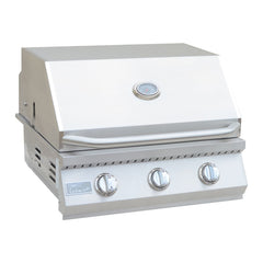 KoKoMo Kokomo 26” Built-In Gas Grill (3 Burner)