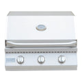 KoKoMo Kokomo 26” Built-In Gas Grill (3 Burner)