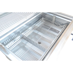 KoKoMo Kokomo 32” Built-In Charcoal Grill