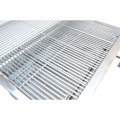 KoKoMo Kokomo 32” Built-In Charcoal Grill