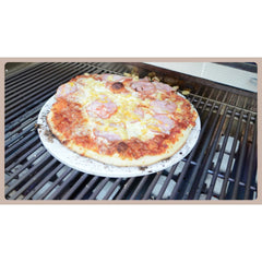 KoKoMo Kokomo 32” Built-In Gas Grill (4 Burner/Back Burner)