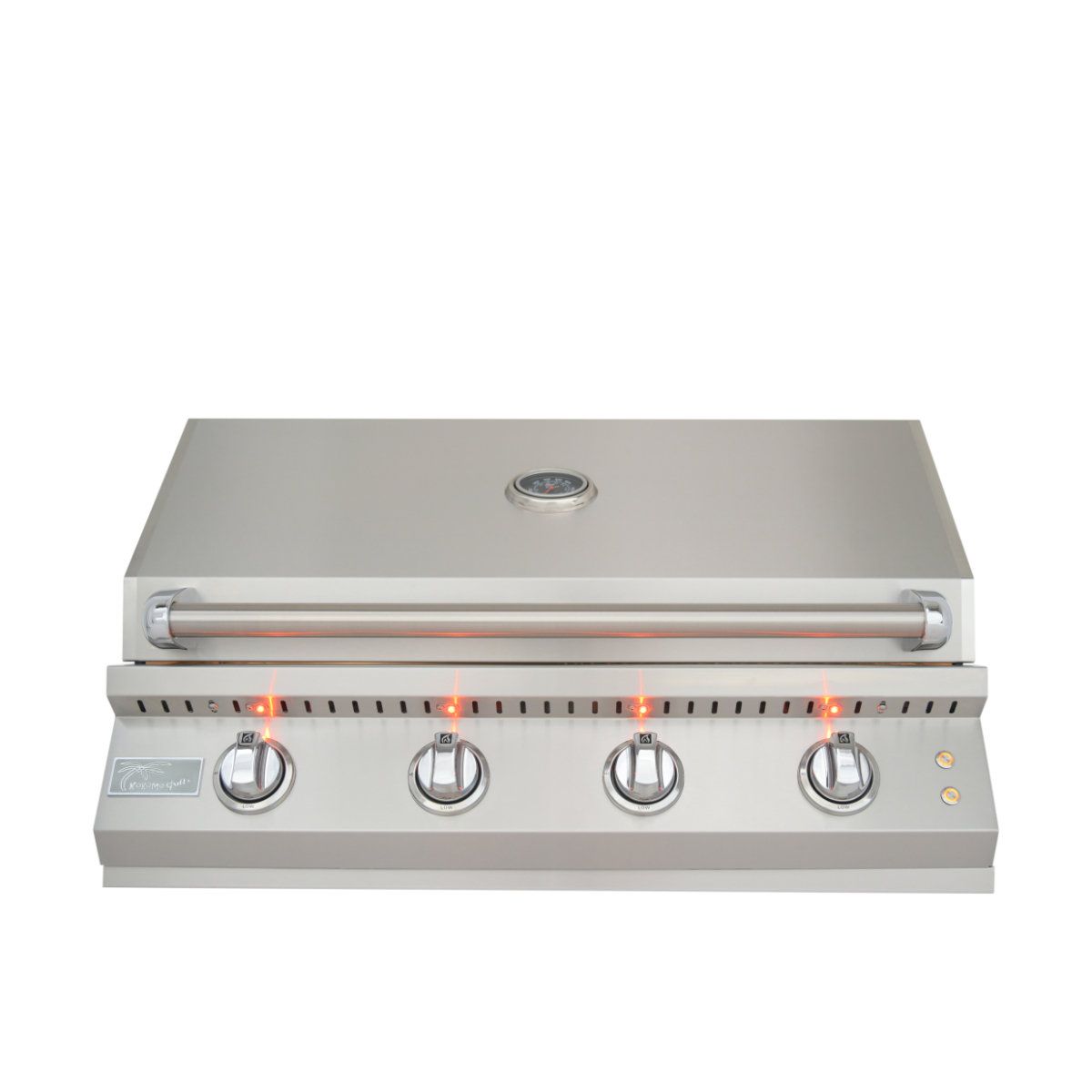 KoKoMo Kokomo 32" Elite Built-In Gas Grill (4 Burner)
