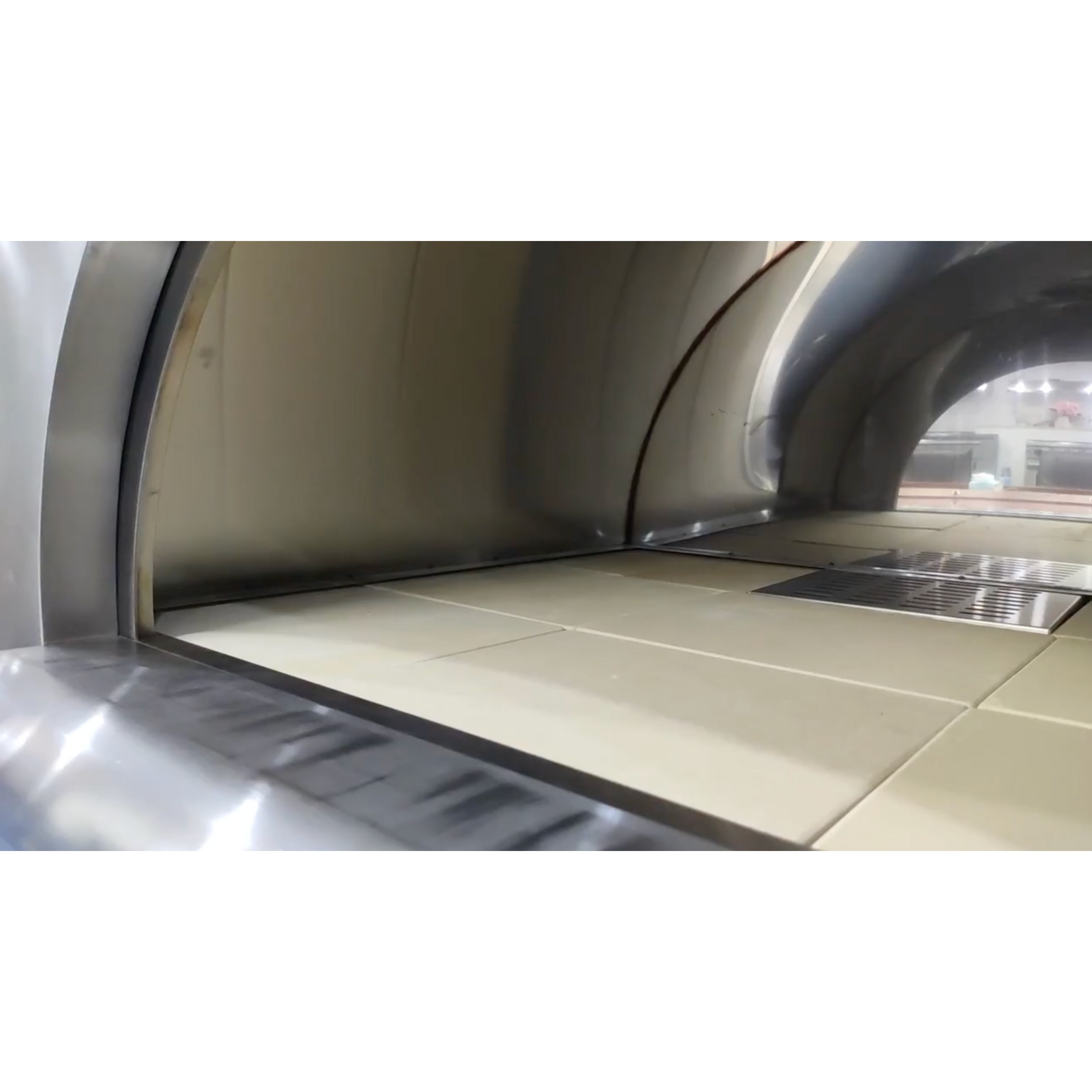KoKoMo Kokomo 32” Wood Fired Stainless Steel Pizza Oven