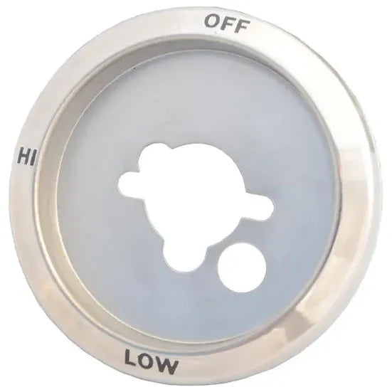 KoKoMo Kokomo Knob Bezel for Classic & Pro Series 1–5 Burner Grills
