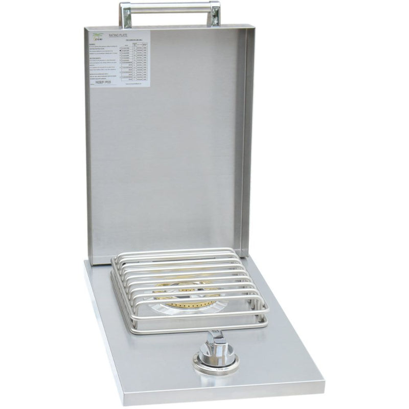 KoKoMo Kokomo Single Side Burner Built-In 304 Stainless Steel
