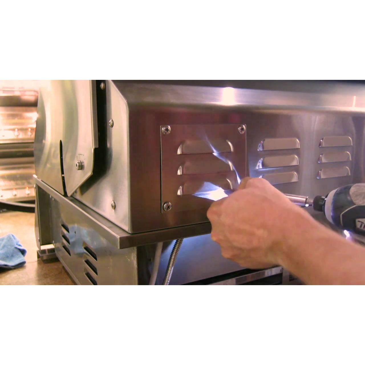 KoKoMo Orifice Conversion Kits for Kokomo BBQ Grills and Side Burners