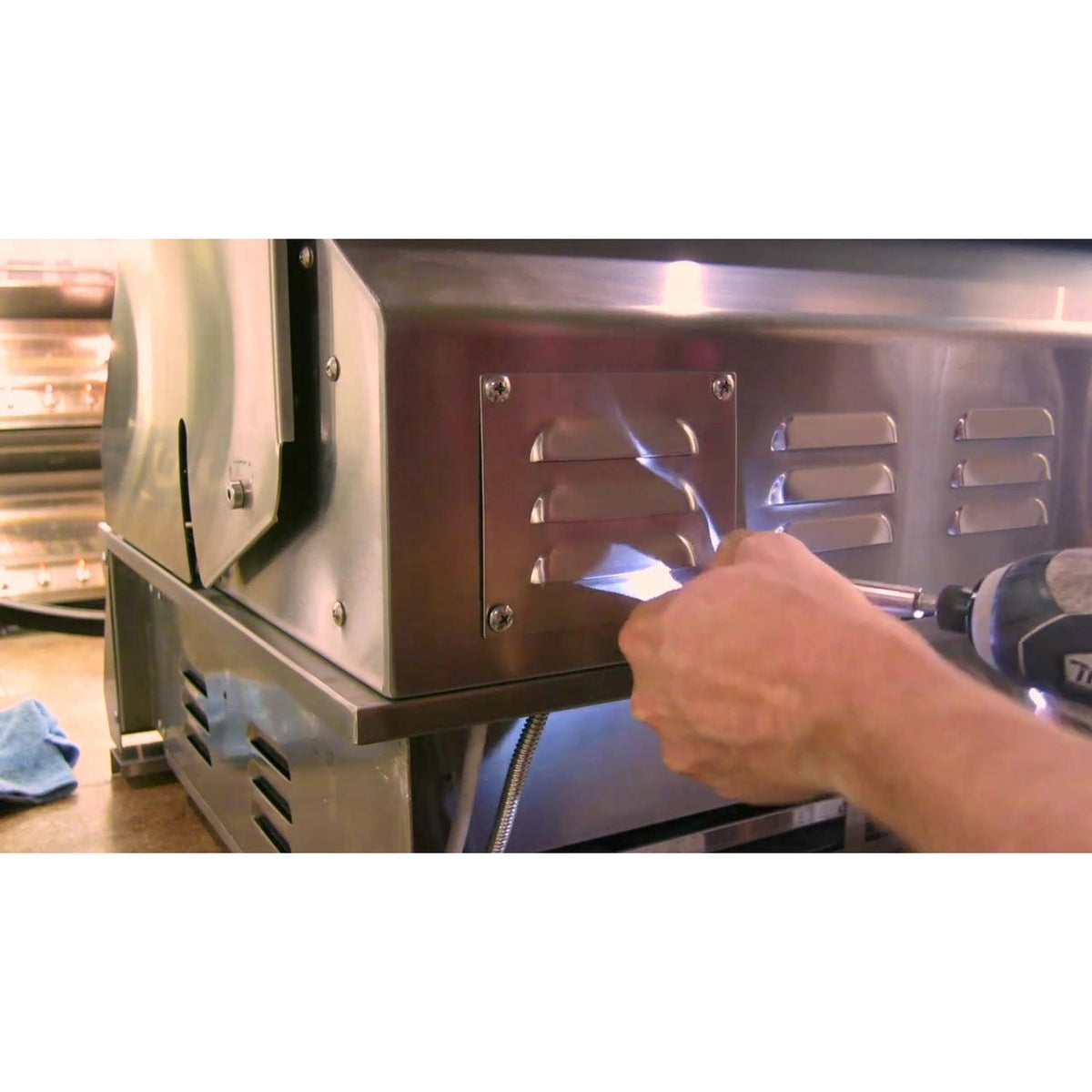 KoKoMo Orifice Conversion Kits for Kokomo BBQ Grills and Side Burners