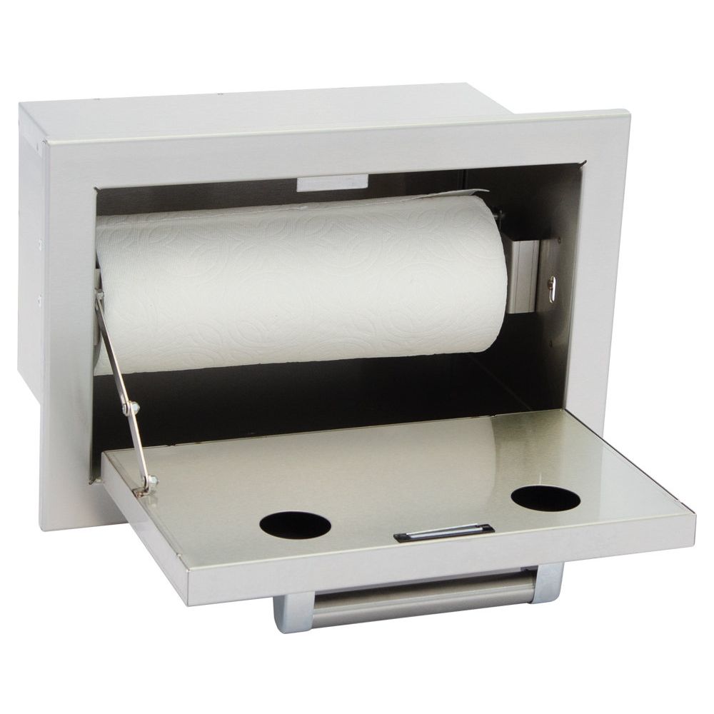 KoKoMo Outdoor Kitchen Stainless Steel Paper Towel Holder