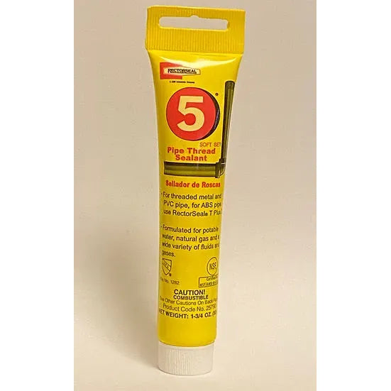 KoKoMo Pipe Thread Sealant Gas Line Sealer