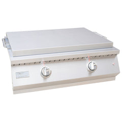 KoKoMo Professional 30 Inch Outdoor Kitchen Teppanyaki Griddle