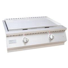 KoKoMo Professional 30 Inch Outdoor Kitchen Teppanyaki Griddle