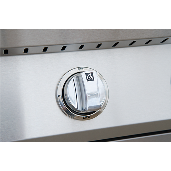 KoKoMo Professional Built-in Power Burner with LED Lights & Wok Grate
