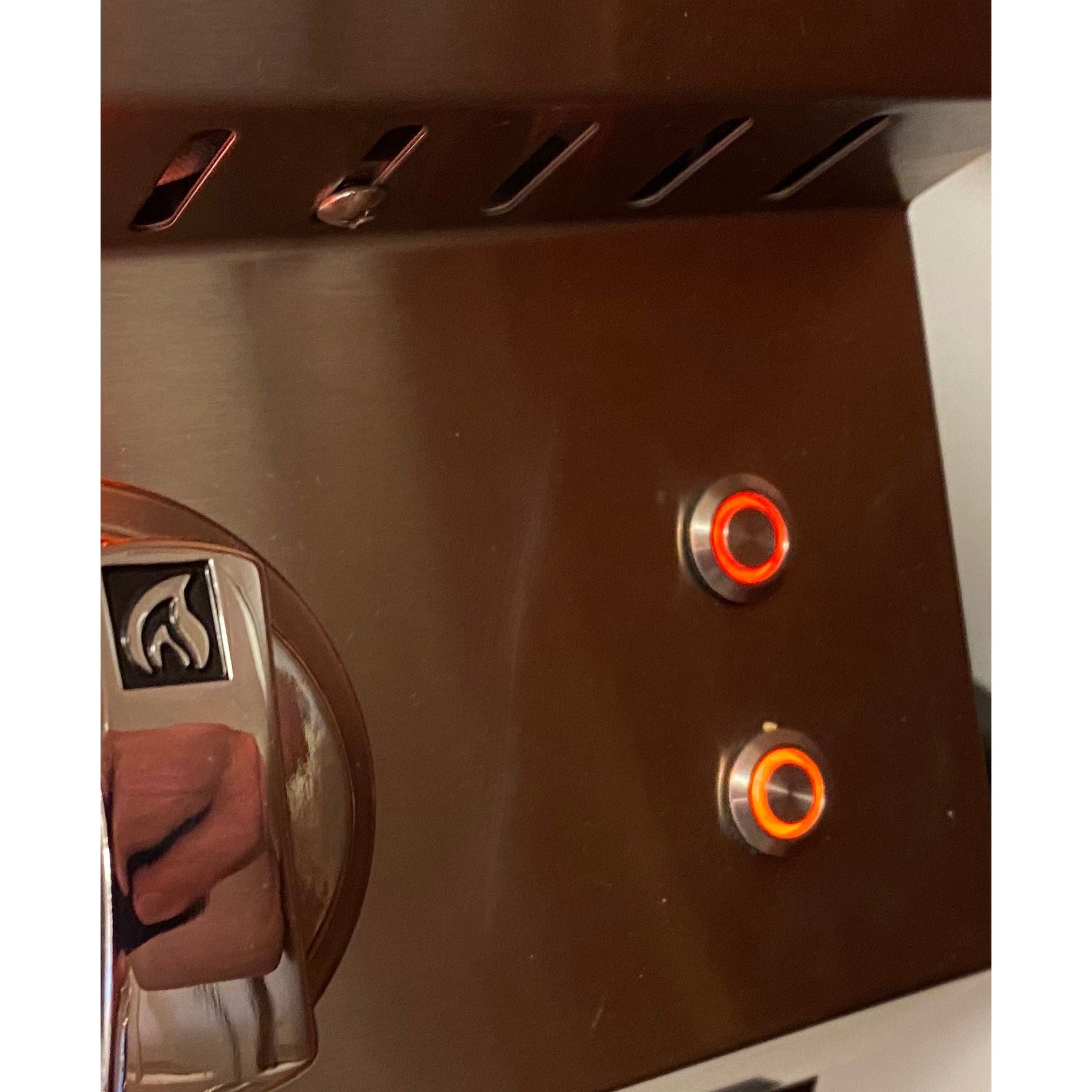 KoKoMo Replacement LED or Interior Light Control Switch for Kokomo Grills