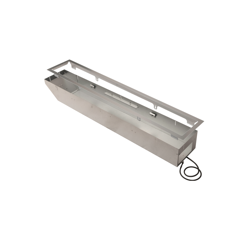 Heater Recess Kit-Bromic Heating Platinum Electric Low-Clearance Recess Kit (UL Certified)