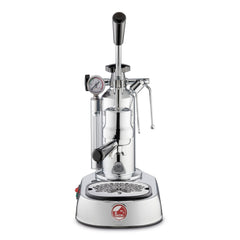 la Pavoni Europiccola Lever Espresso Machine w/ Gauge - Special Black (EPC-8SB)