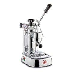la Pavoni Europiccola Lever Espresso Machine w/ Gauge - Special Black (EPC-8SB)