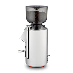 la Pavoni Cilindro Programmable LCD Flat Burr Coffee Grinder (50mm, 310W, 110V)