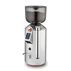 la Pavoni Cilindro Programmable LCD Flat Burr Coffee Grinder (50mm, 310W, 110V)