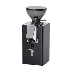 la Pavoni Kube Mill Flat Burr Coffee Grinder - Black (LPGKBN02US)