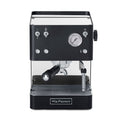 la Pavoni Casa Bar Black Manual Espresso Machine - 220-240V (LPMCBN01US)