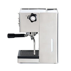 la Pavoni Casabar Termo PID Silver Espresso Machine - LPMCBS02US