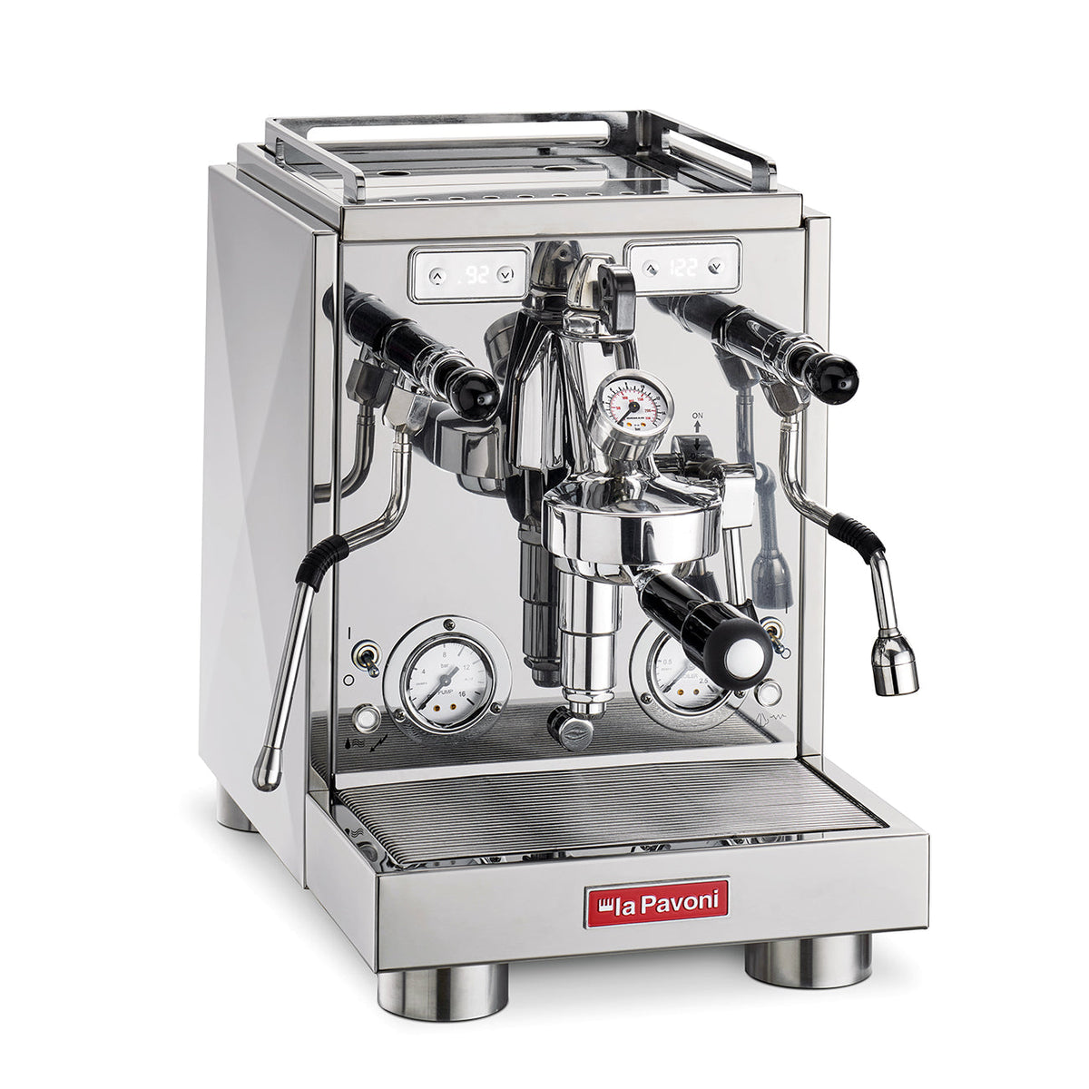 la Pavoni Cellini Evolution Semi-Professional Espresso Coffee Machine