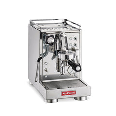 la Pavoni Mini Cellini Semi-Professional Espresso Machine - Stainless Steel