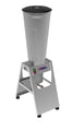 Commercial Blender Ampto Tilting Food Blender, 6.6 Gal (25 L), 1.5 HP, Stainless Steel, 120V, LQB-25